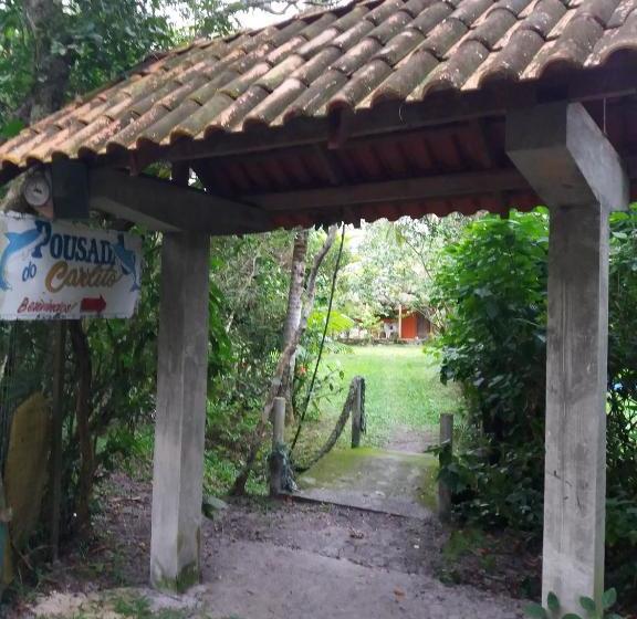 پانسیون Pousada Do Carlito