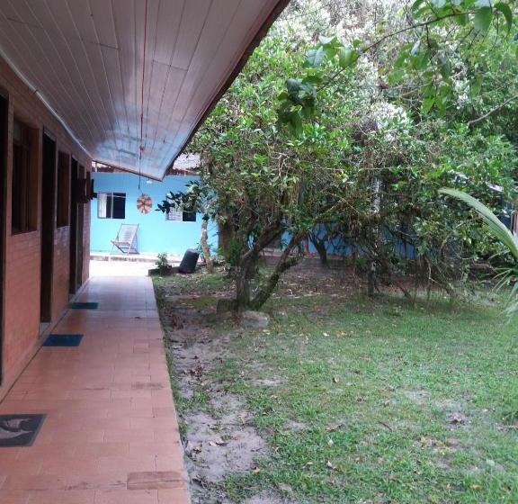 پانسیون Pousada Do Carlito