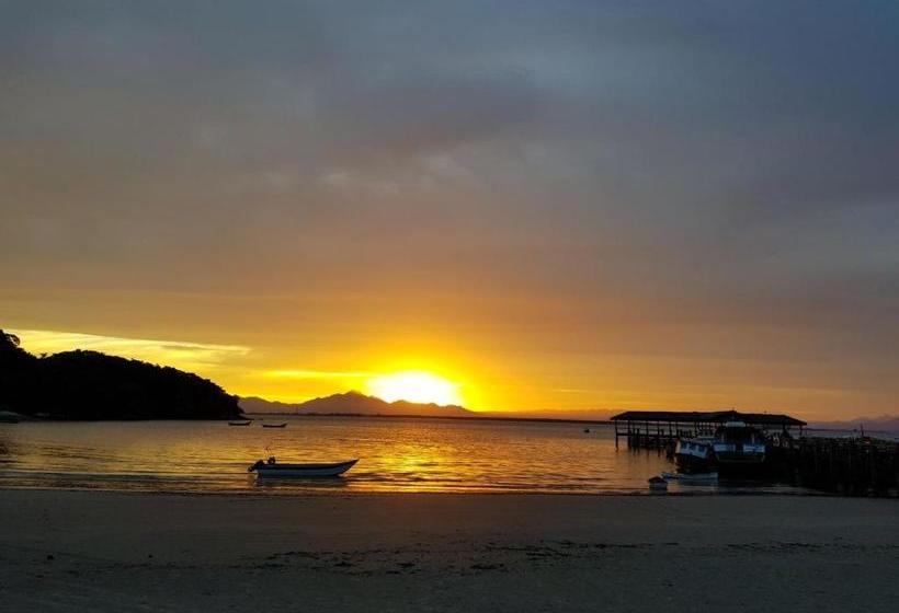 پانسیون Pousada Do Carlito