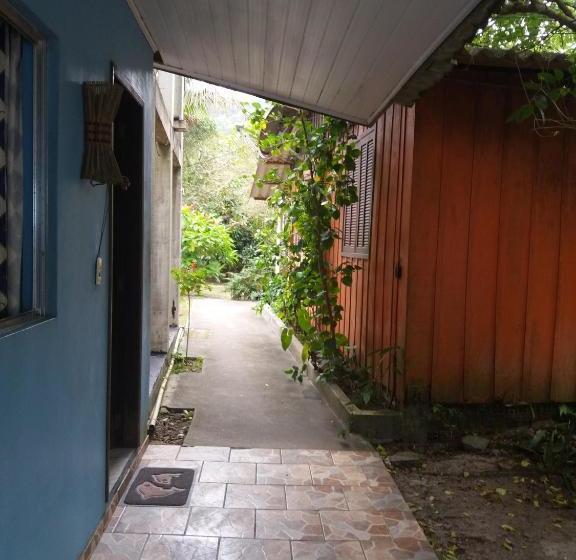 پانسیون Pousada Do Carlito