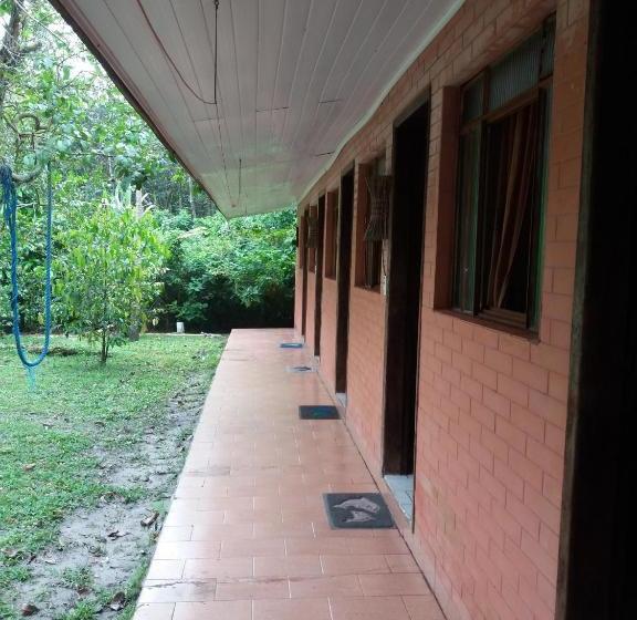 پانسیون Pousada Do Carlito