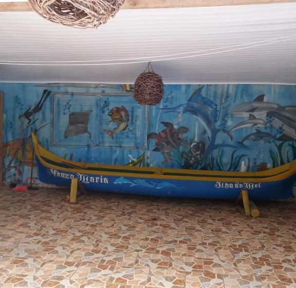 پانسیون Pousada Do Carlito