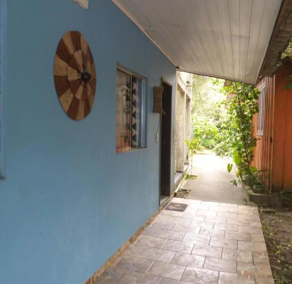 پانسیون Pousada Do Carlito