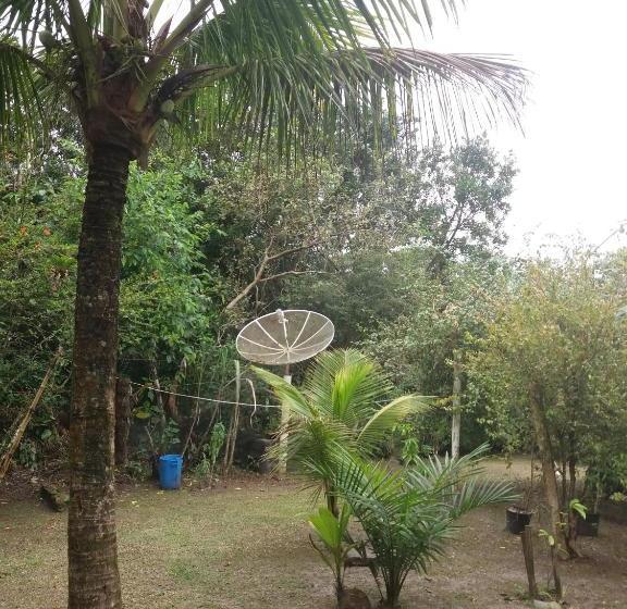 پانسیون Pousada Do Carlito