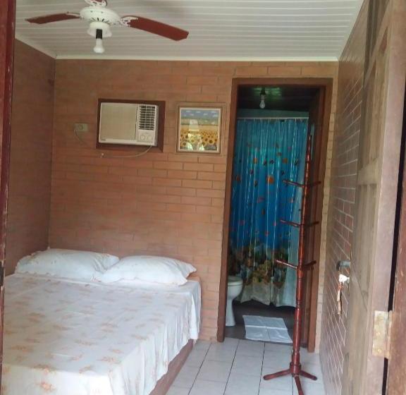 پانسیون Pousada Do Carlito