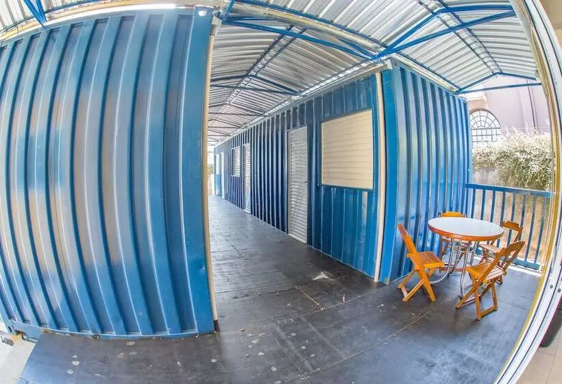 ペンション Residencial Villa Container