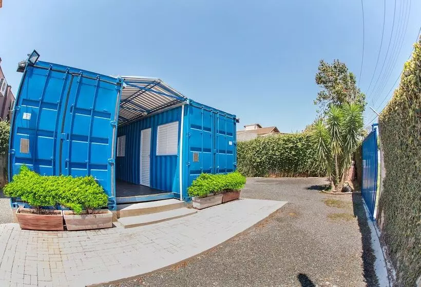 ペンション Residencial Villa Container