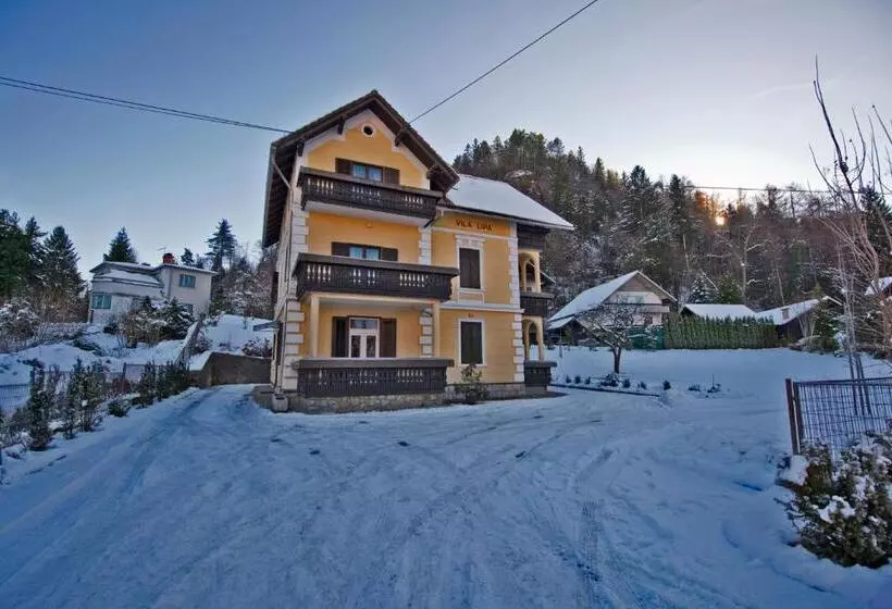 پانسیون Vila Lipa