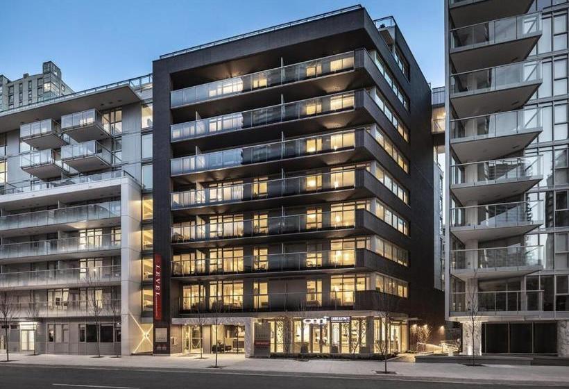 Level Yaletown Richards