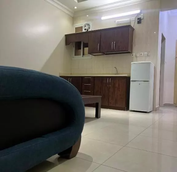 Najmat Sabbabah Furnished Units