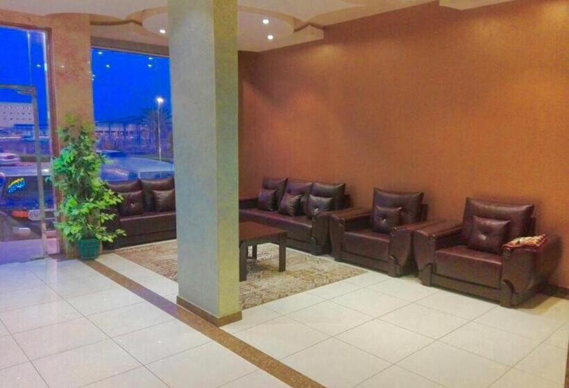 Najmat Sabbabah Furnished Units