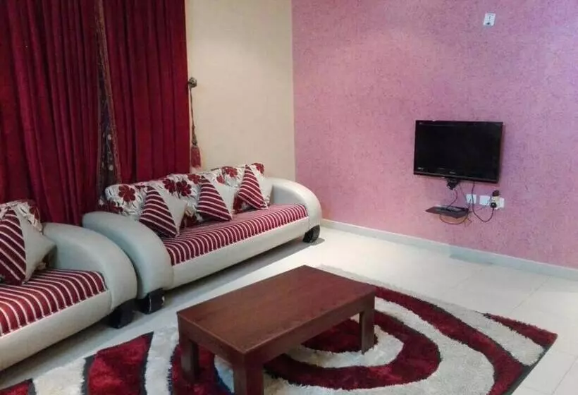 Najmat Sabbabah Furnished Units