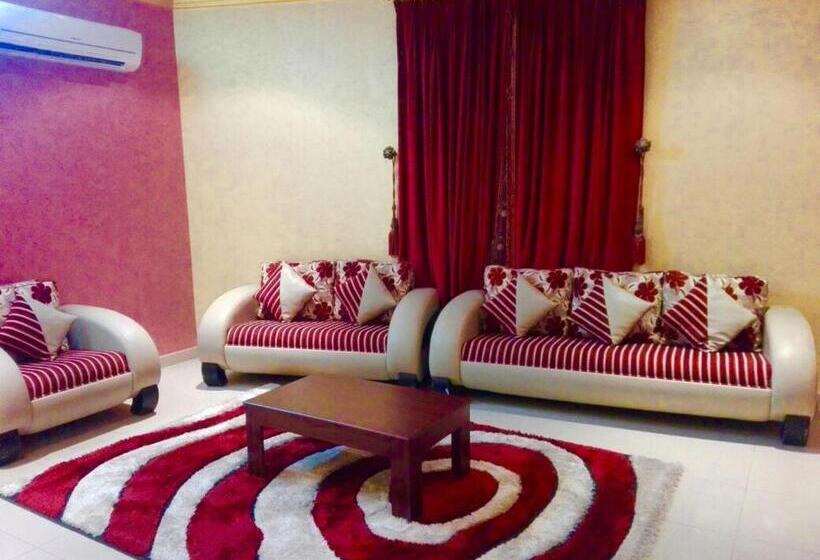 Najmat Sabbabah Furnished Units