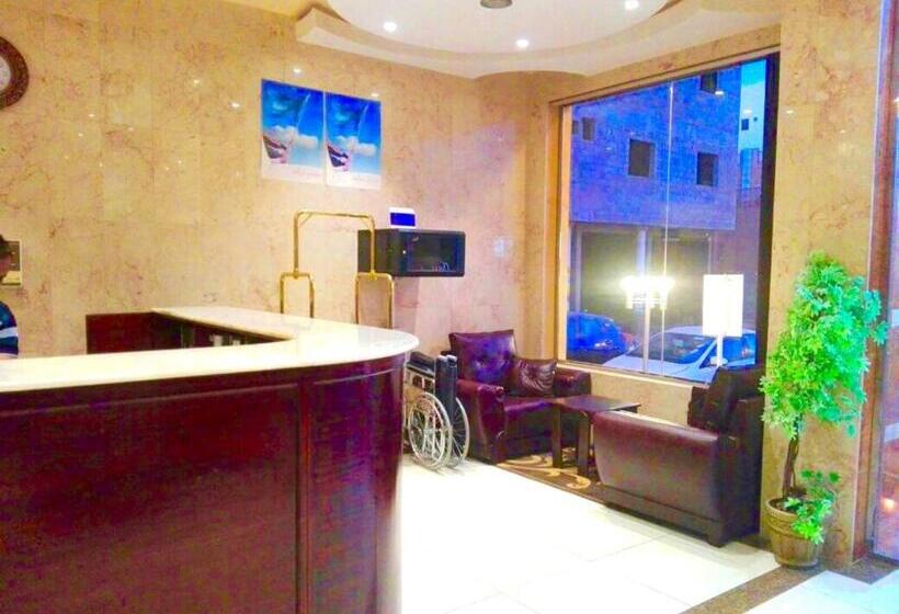 Najmat Sabbabah Furnished Units