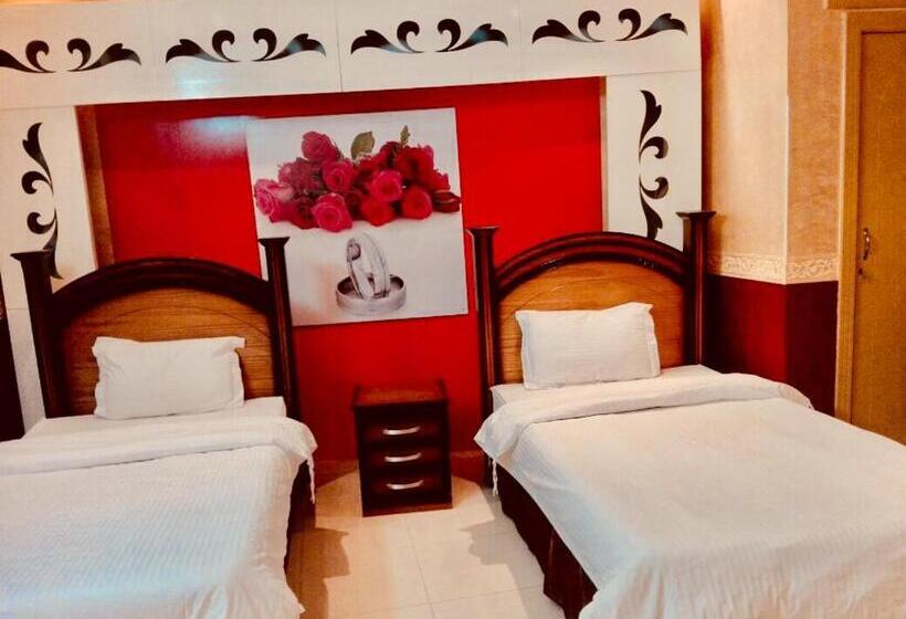 Najmat Sabbabah Furnished Units