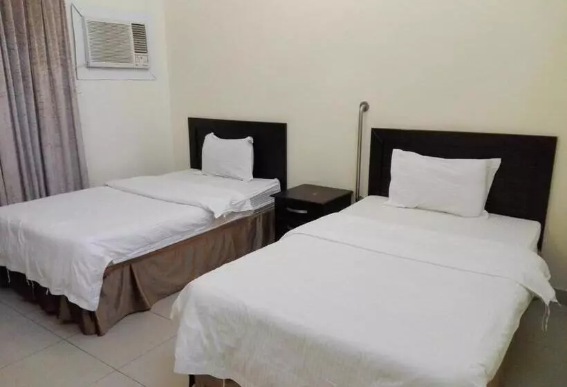 Najmat Sabbabah Furnished Units