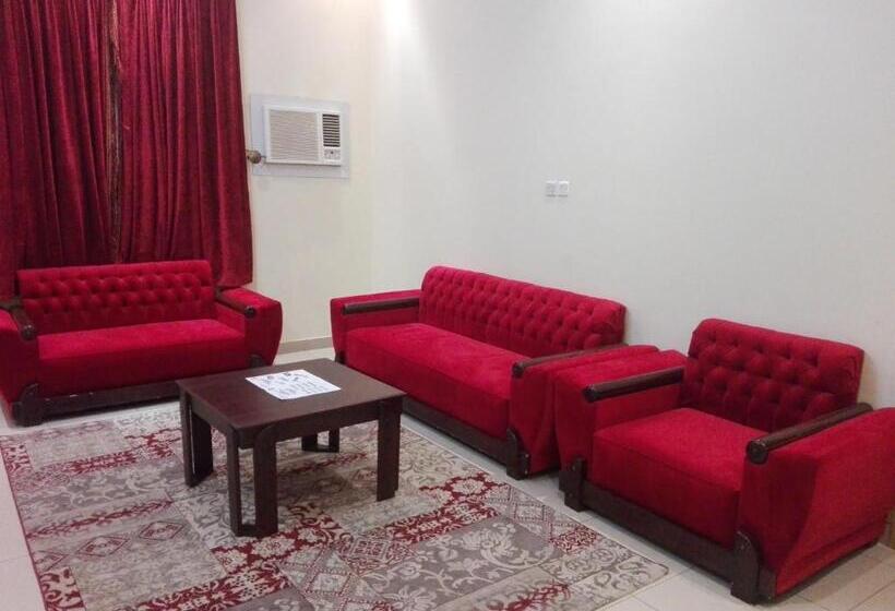 Najmat Sabbabah Furnished Units