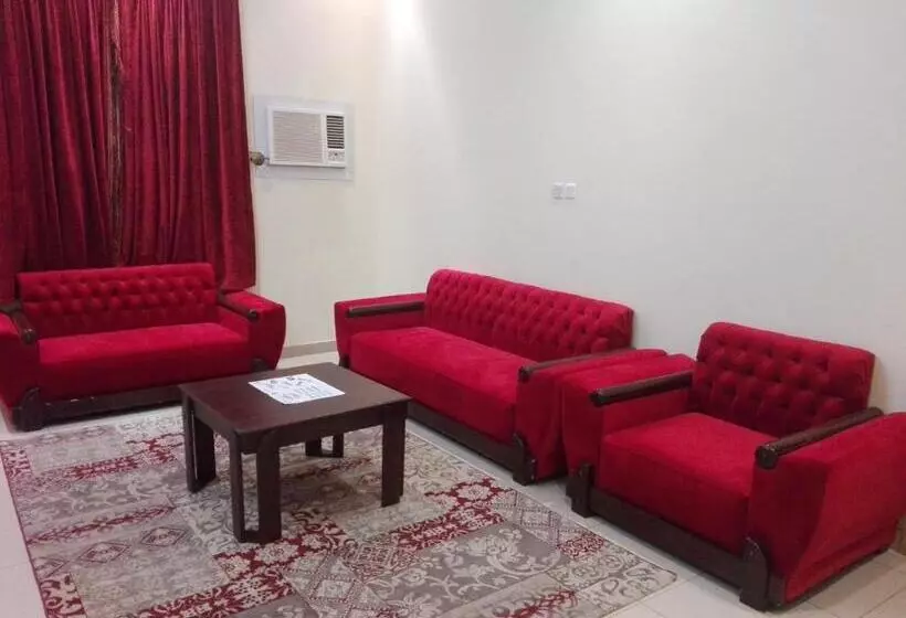 Najmat Sabbabah Furnished Units