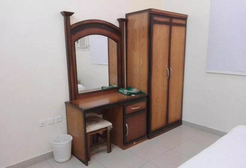 Najmat Sabbabah Furnished Units