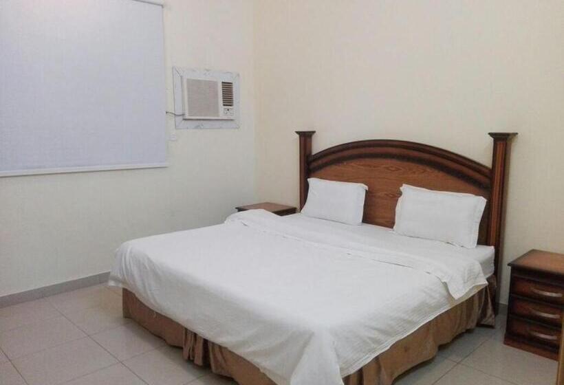 Najmat Sabbabah Furnished Units