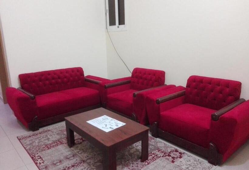 Najmat Sabbabah Furnished Units