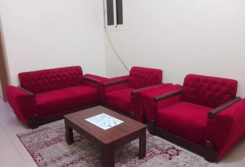Najmat Sabbabah Furnished Units