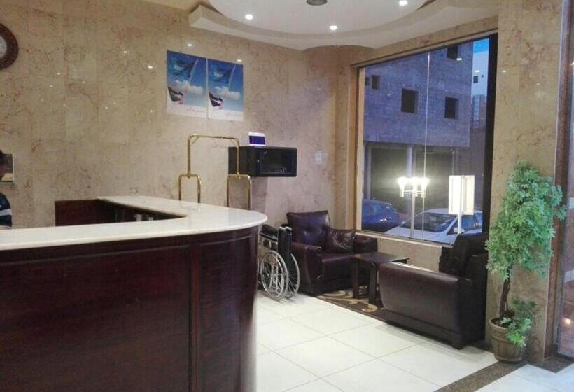 Najmat Sabbabah Furnished Units