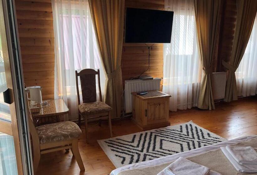 بنسيون Karpatska Mria