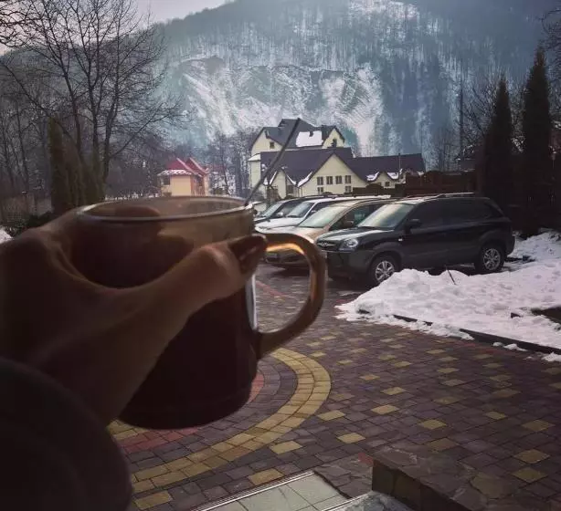 پانسیون Karpatska Mria