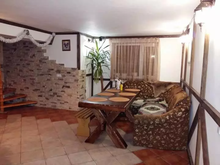 پانسیون Karpatska Mria