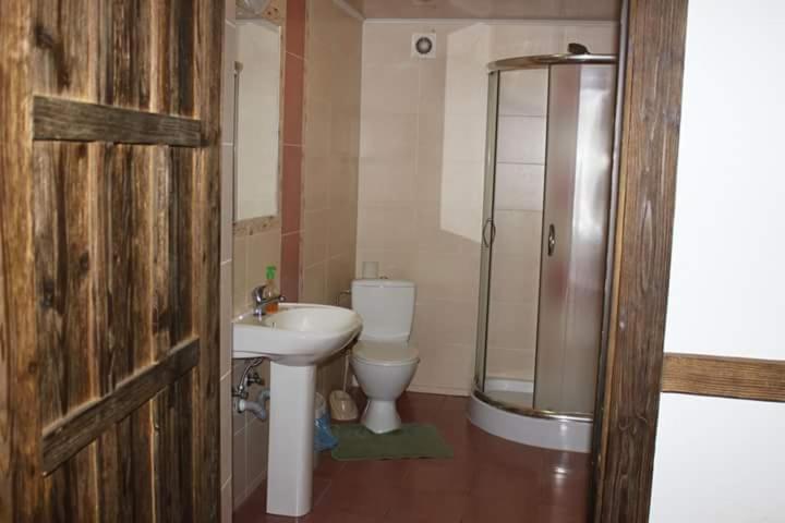 بنسيون Karpatska Mria