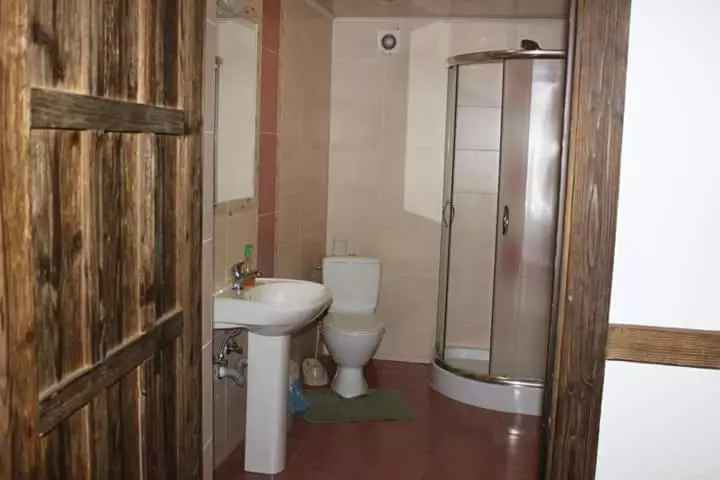 پانسیون Karpatska Mria