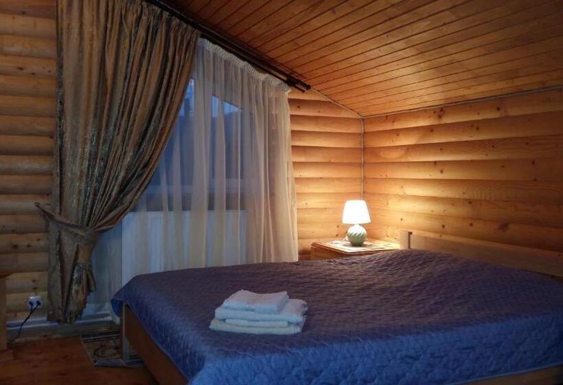 بنسيون Karpatska Mria