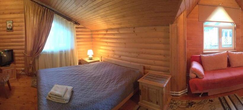 بنسيون Karpatska Mria