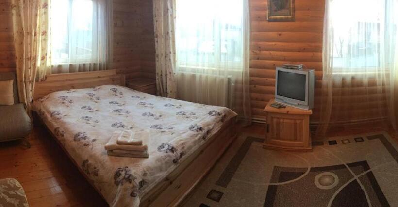 بنسيون Karpatska Mria