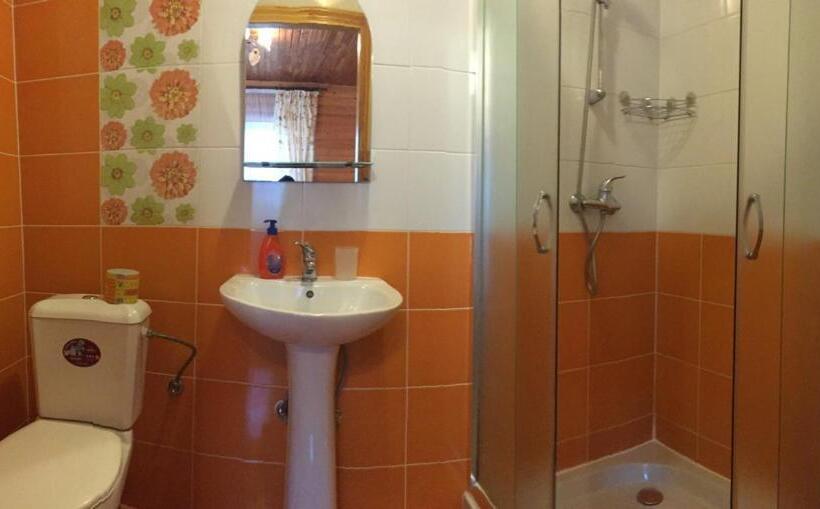 بنسيون Karpatska Mria