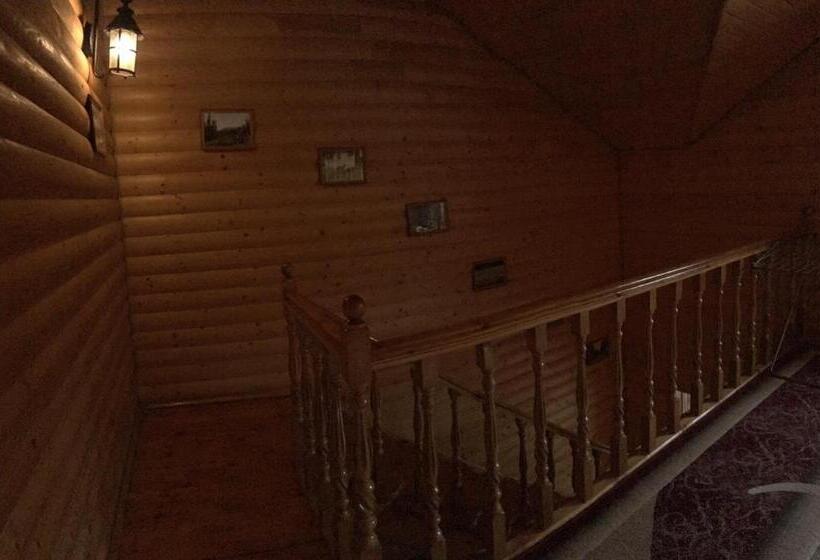 بنسيون Karpatska Mria