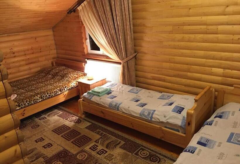 بنسيون Karpatska Mria