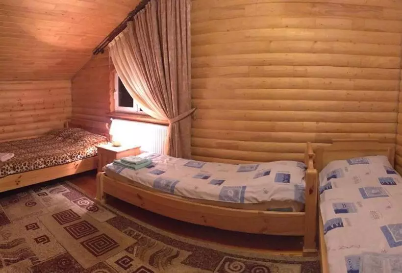 پانسیون Karpatska Mria