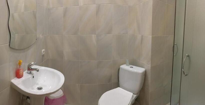 بنسيون Karpatska Mria