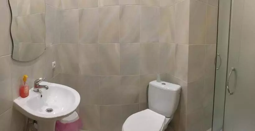 پانسیون Karpatska Mria