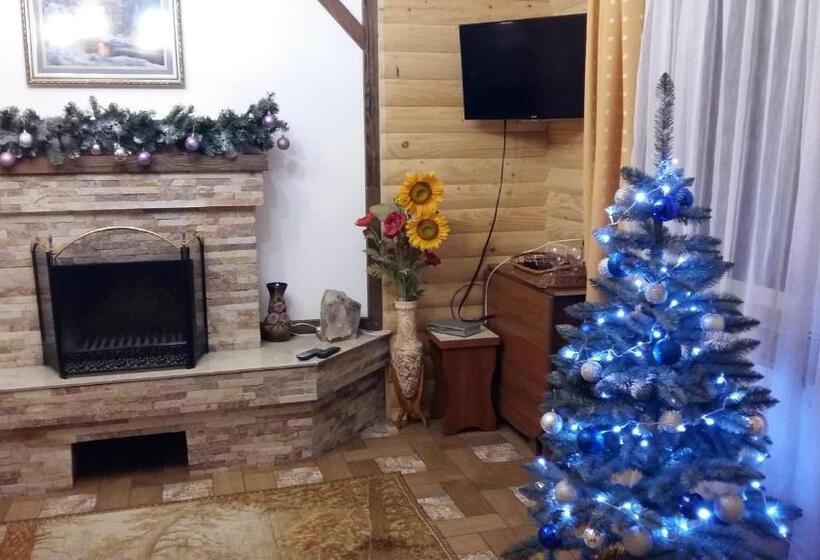 بنسيون Karpatska Mria