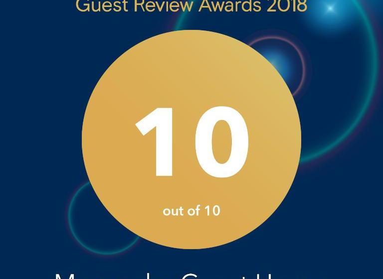 펜션 Maneesha Guest House