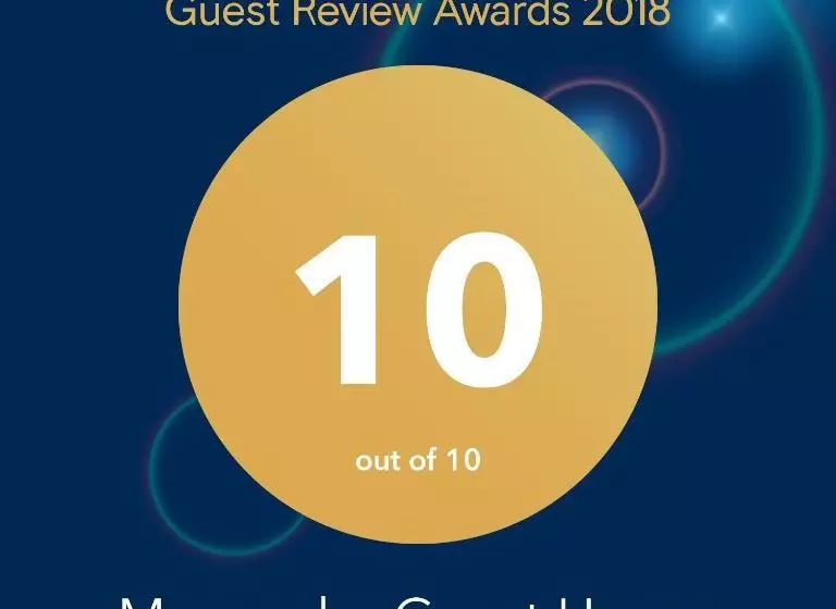 پانسیون Maneesha Guest House