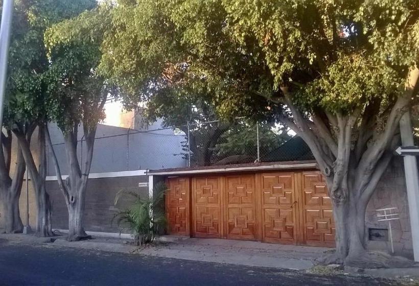 پانسیون Margaritas Eco Haus