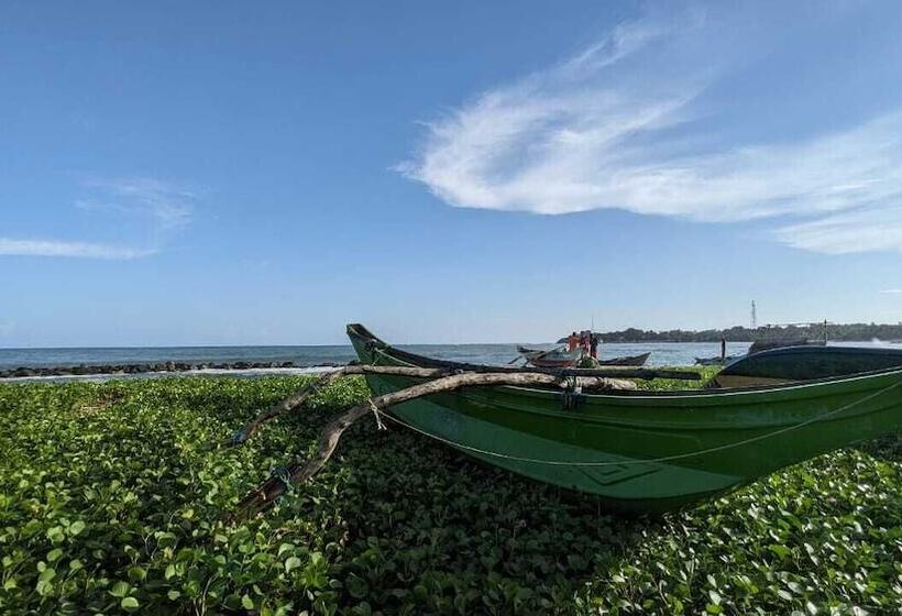 Пансион Canoe Beach Resort Tangalle