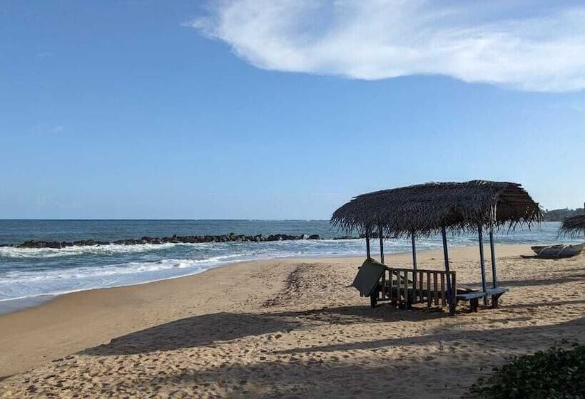 Пансион Canoe Beach Resort Tangalle