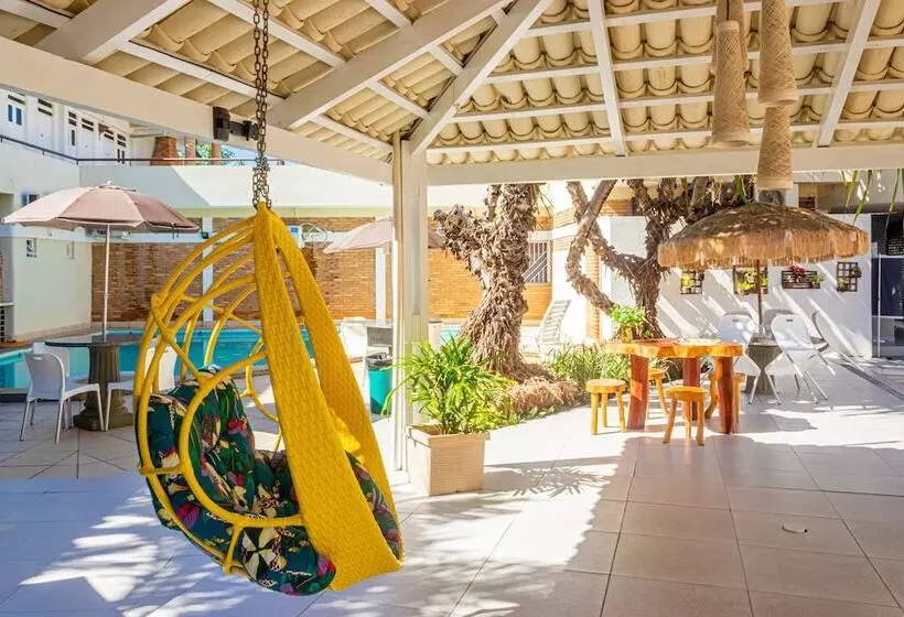 Majatalo Grandville Hotel Pousada