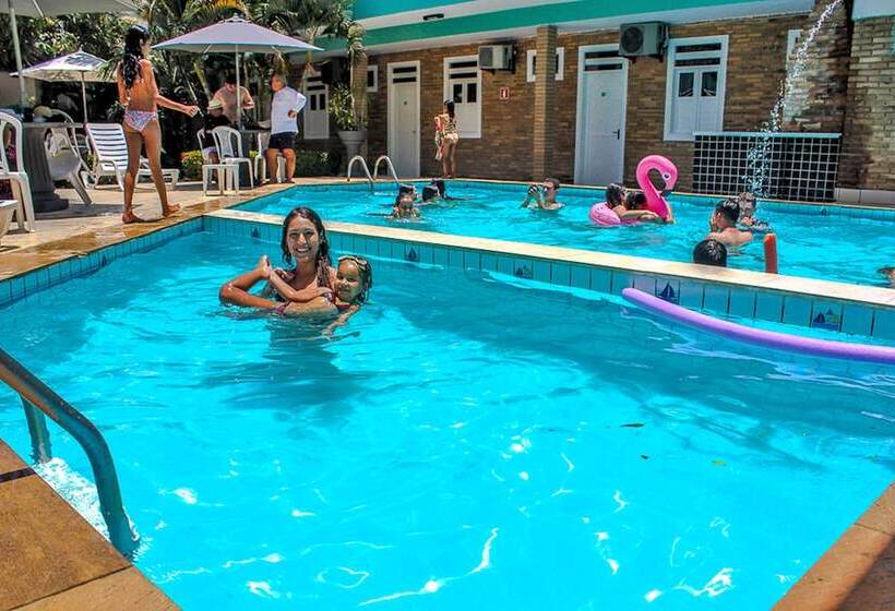 بنسيون Grandville Hotel Pousada