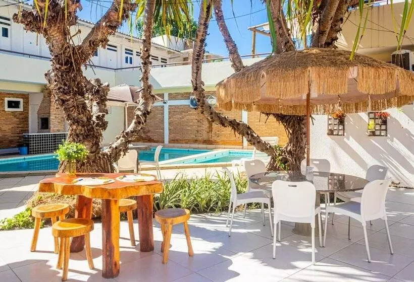 Majatalo Grandville Hotel Pousada